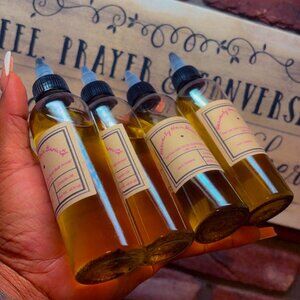 Heavenly Hair Growth Oil